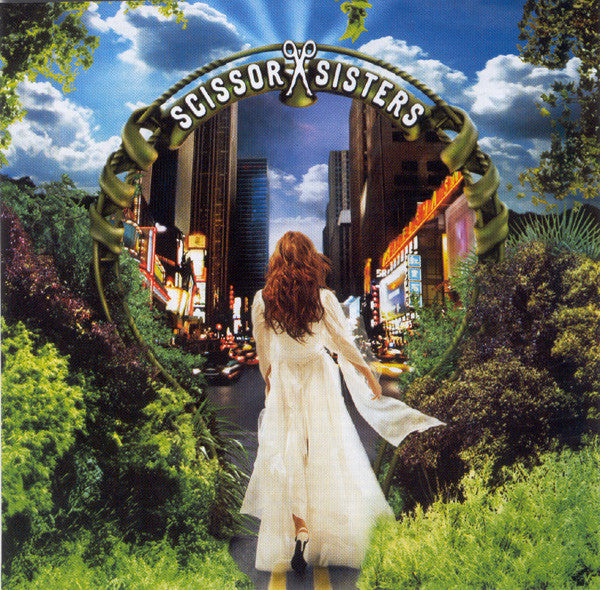 Scissor Sisters - Used CD image 6