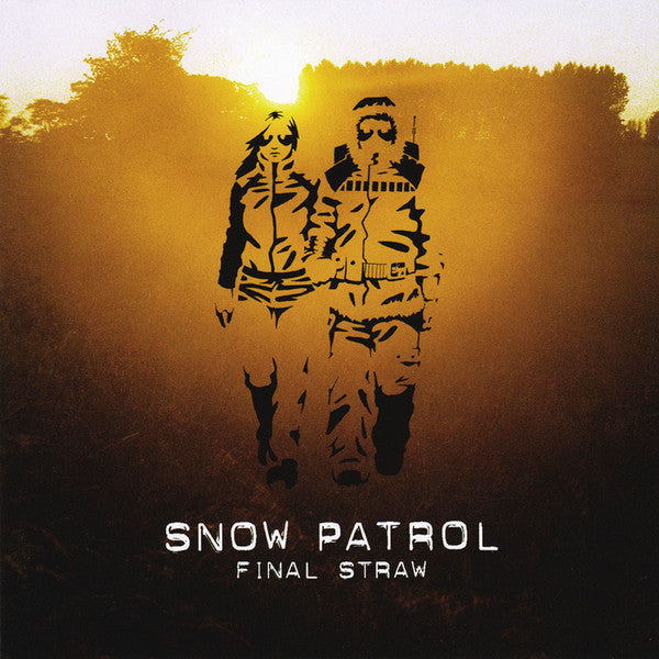 Snow Patrol - Final Straw - Used CD image 7