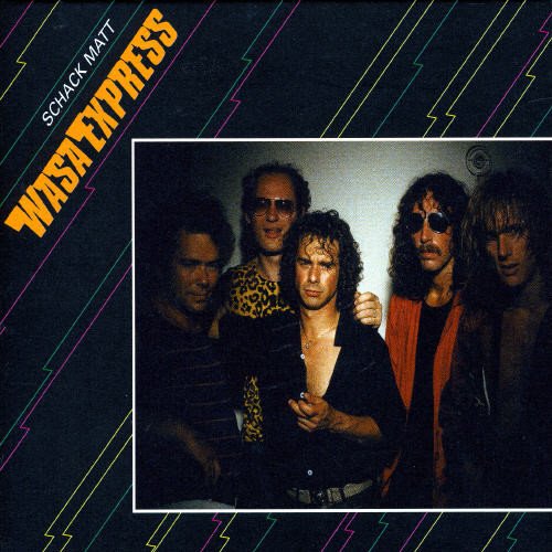 WASA EXPRESS - SCHACK MATT - CD image 1