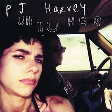 PJ Harvey - Uh Huh Her - CD image 1