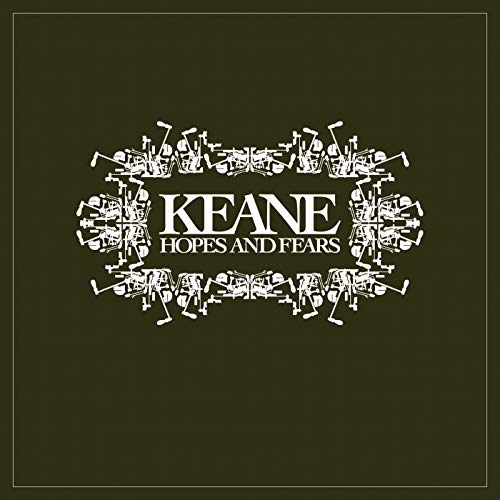 Keane - Hopes And Fears - COMPACT DISC image 1