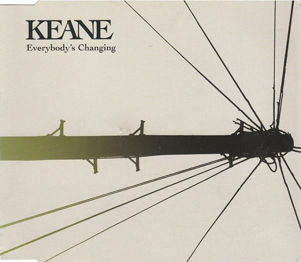 Keane - Everybody's Changing - Used CD image 6
