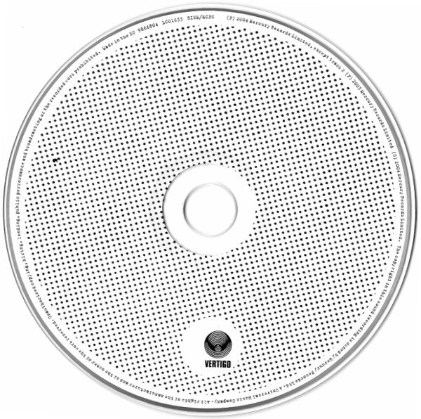 Razorlight - Up All Night - Used CD image 6