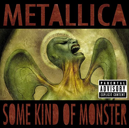 Metallica - Some Kind Of Monster - CD image 1