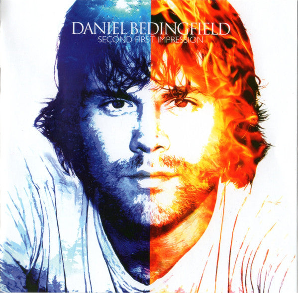 Daniel Bedingfield - Second First Impression - Used CD image 1