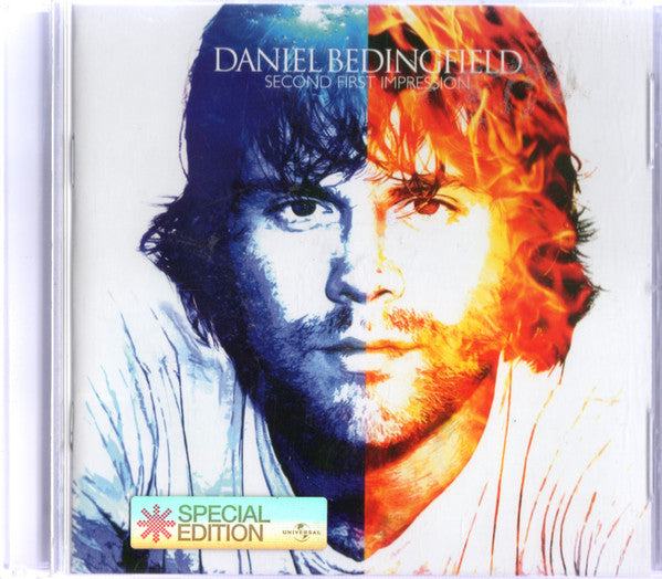 Daniel Bedingfield - Second First Impression - Used CD image 9