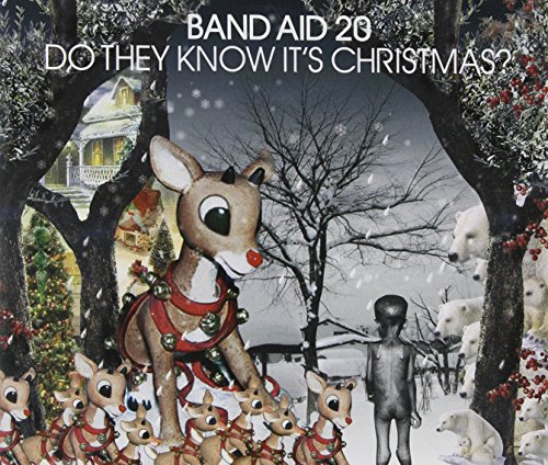 Band Aid 20 - Do They Know It's Christmas? - Used CD image 1