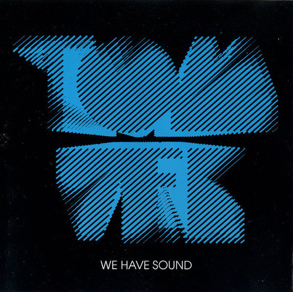 Tom Vek - We Have Sound - CD image 1