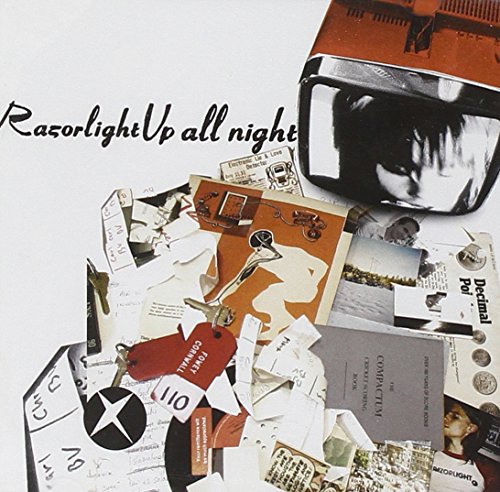 Razorlight - Up All Night - Used CD image 1