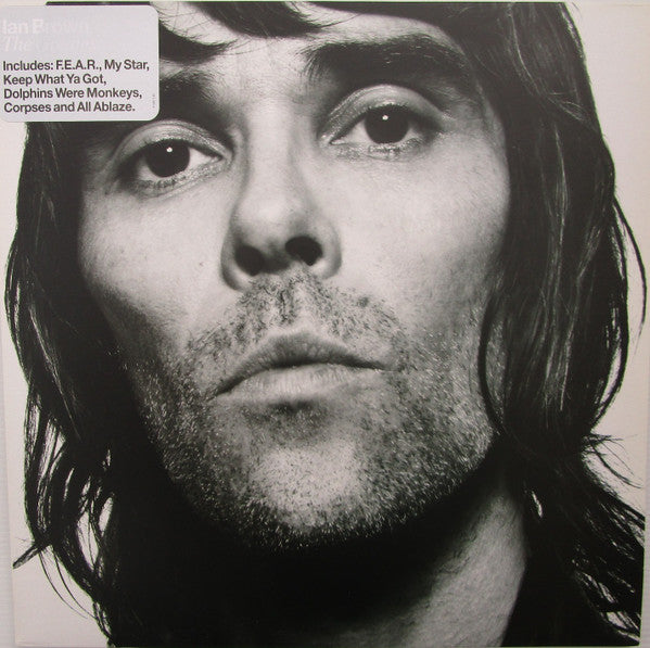 Ian Brown - Greatest - Vinyl Record image 3