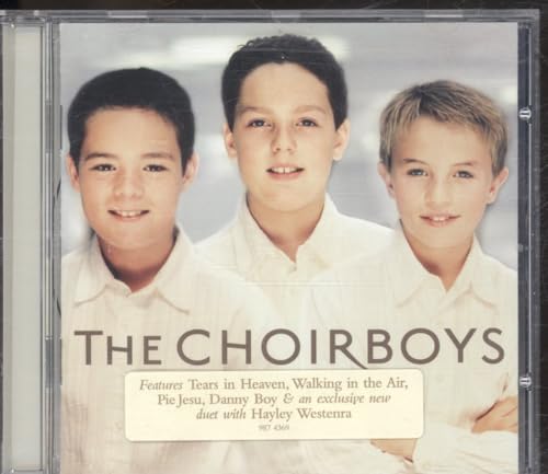 Choirboys - Used CD image 1