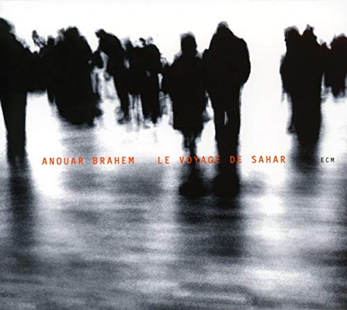 Anouar Brahem - Le Voyage De Sahar - CD image 1