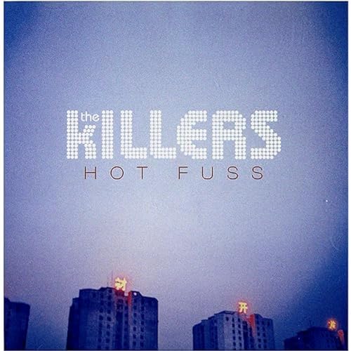 Killers - Hot Fuss - CD image 1