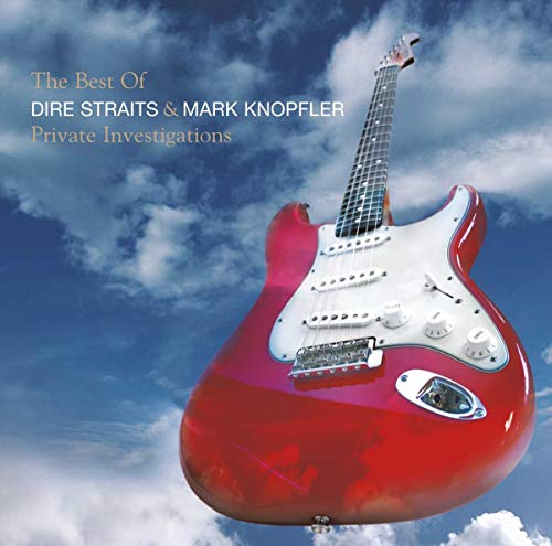 Dire Straits - Private Investigations (The Best Of) - Vinyl Record image 1