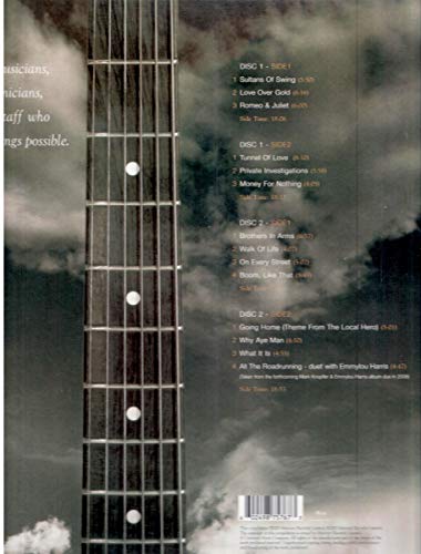 Dire Straits - Private Investigations (The Best Of) - Vinyl Record image 2