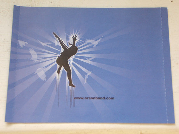 Orson - Bright Idea - Used CD image 11