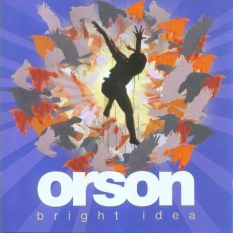 Orson - Bright Idea - Used CD image 7