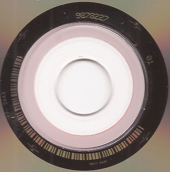 Keane - Under The Iron Sea - Used CD image 4