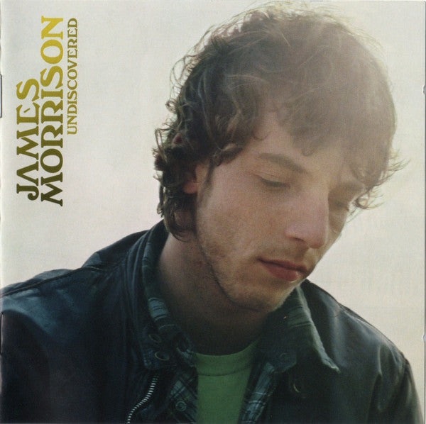 James Morrison - Undiscovered - Used CD image 4