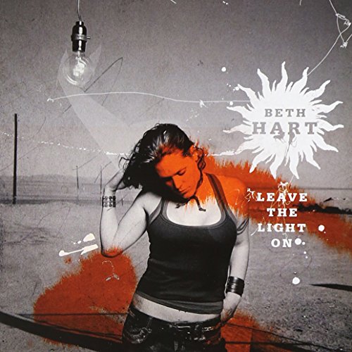 HART BETH - LEAVE THE LIGHT ON - CD image 1