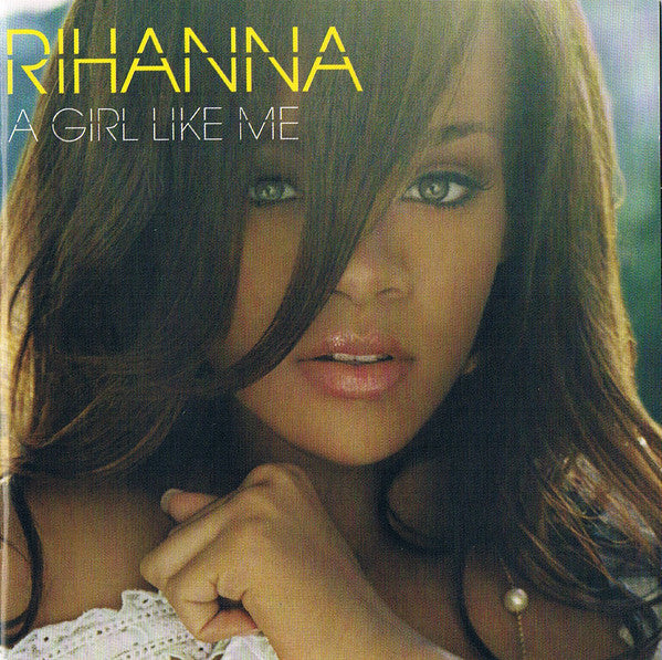 Rihanna - A Girl Like Me - Used CD image 4