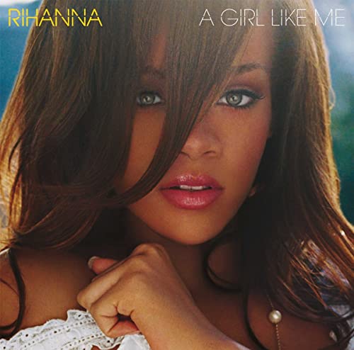 Rihanna - A Girl Like Me - Vinyl Record image 1