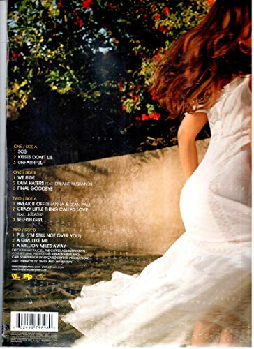 Rihanna - A Girl Like Me - Vinyl Record image 2