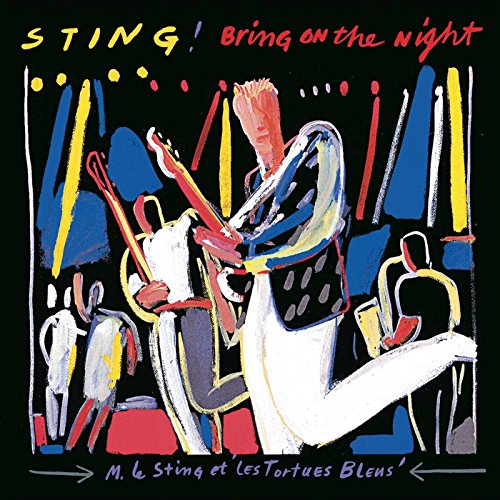 STING - BRING ON THE NIGHT-REMAST - CD2 image 1