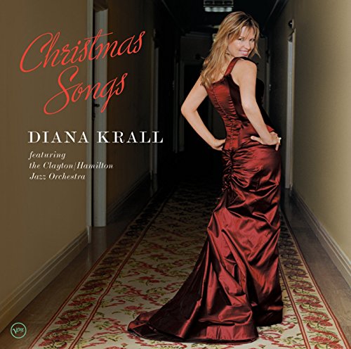Diana Krall - Christmas Songs - CD image 1