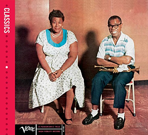 Ella Fitzgerald - Ella And Louis - CD image 1