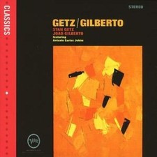 Stan Getz - Getz / Gilberto - Used CD image 1