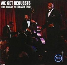 Oscar Peterson Trio - We Get Requests - CD image 1