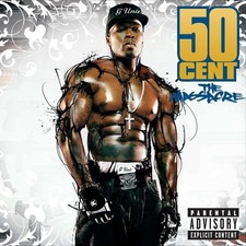 50 Cent - Massacre - CD image 1