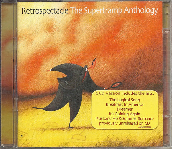 Supertramp - Retrospectacle (The  Anthology) - CD image 4