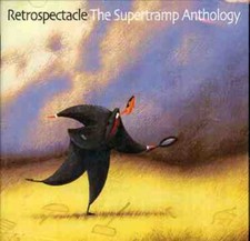 Supertramp - Retrospectacle (The Anthology) - CD image 1