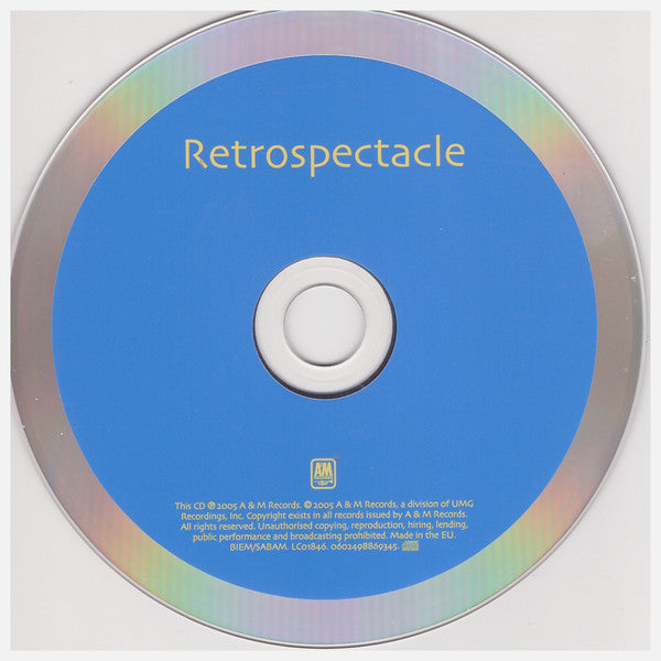 Supertramp - Retrospectacle (The Anthology) - CD image 3