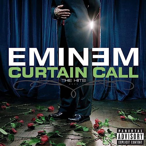 Eminem - Curtain Call: The Hits - CD image 1