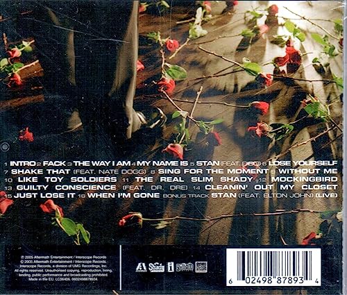 Eminem - Curtain Call: The Hits - CD image 2