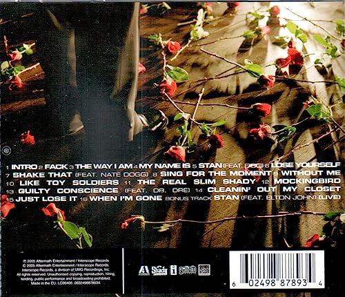 Eminem - Curtain Call: The Hits - CD image 3