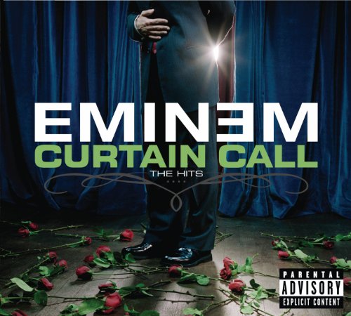Eminem - Curtain Call - The Hits - Vinyl Record image 1