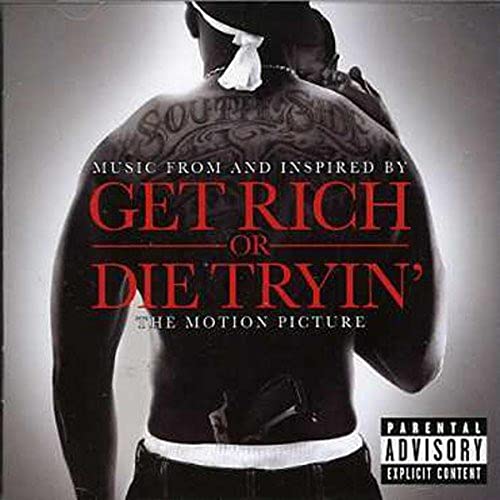 Various - Music From And Inspired By Get Rich Or Die Tryin' The Motion image 1