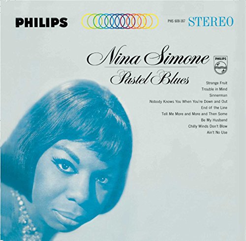 Nina Simone - Pastel Blues - CD image 1