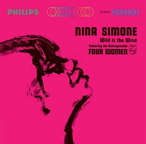 Nina Simone - Wild Is The Wind - CD image 1
