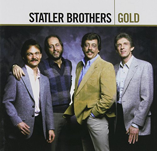 STATLER BROTHERS - GOLD - CD2 image 1