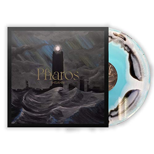 Ihsahn - Pharos - Vinyl Record 12 INCH RECORD image 1