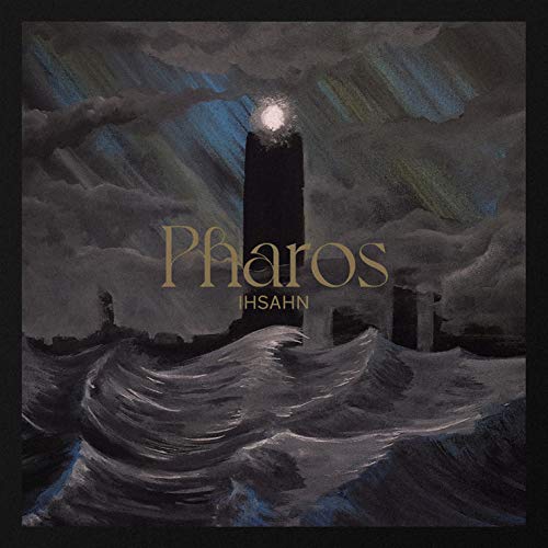 Ihsahn - Pharos - Vinyl Record 12 INCH RECORD image 2