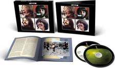 BEATLES - LET IT BE SPECIAL EDITION (DELUXE/2CD) - CD image 1