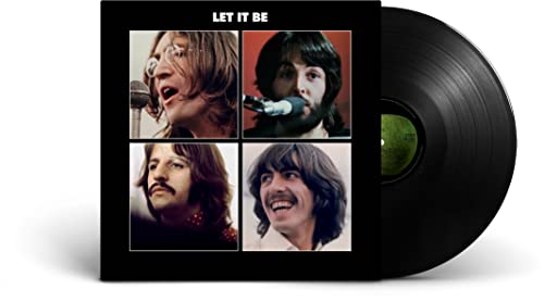 BEATLES - LET IT BE SPECIAL EDITION - Vinyl Record image 1
