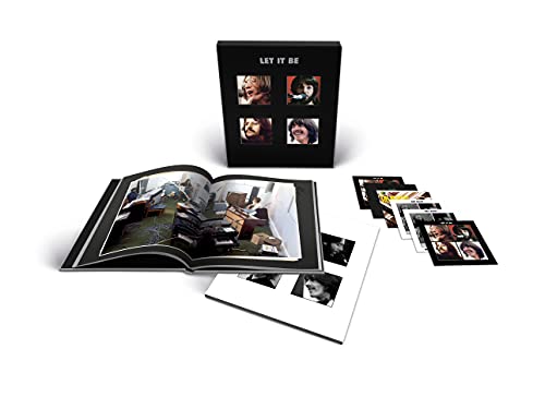 BEATLES - LET IT BE SPECIAL EDITION (SUPER DELUXE/5CD/BLU-RAY AUDIO BOX image 1