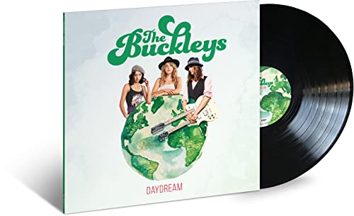 Buckleys - Daydream - Vinyl Record 12 INCH RECORD image 1